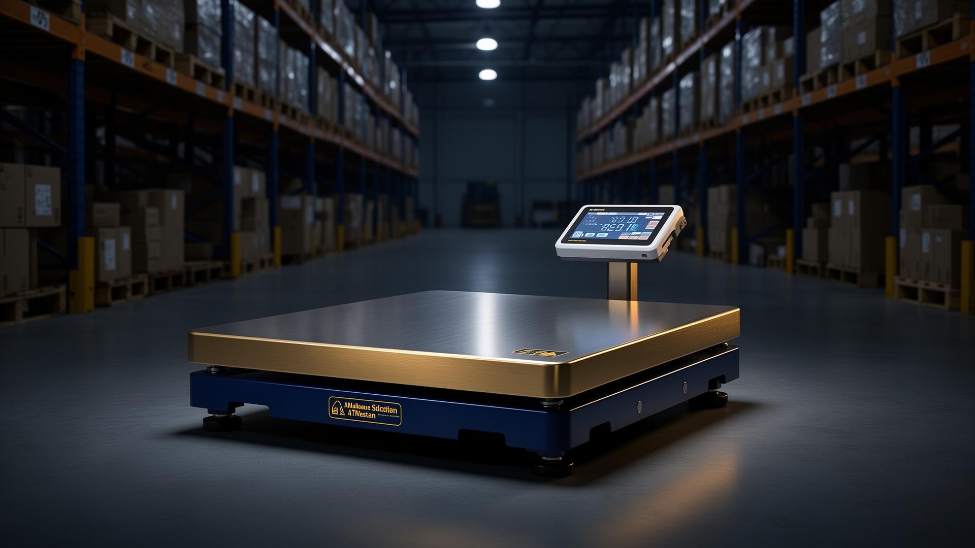 Industrial Weighing Scales and Weighbridges in Qatar