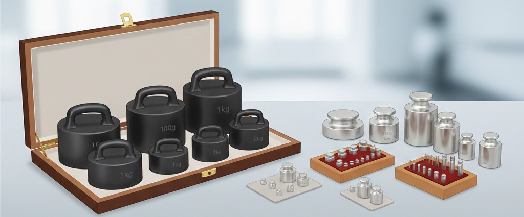 Calibration Weights weighing scales supplier in Qatar